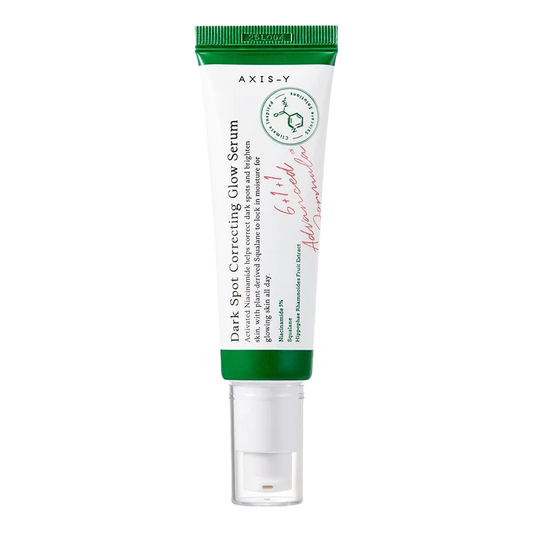 AXIS-Y Dark Spot Correcting Glow Serum – Brighten, Fade, Glow | 50ml