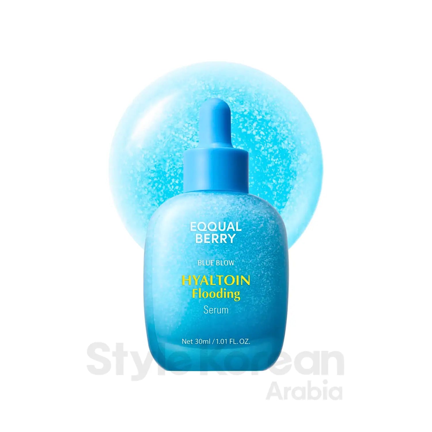 Eqqualberry Hyaltoin Flooding Serum – Deep Hydration & Barrier Repair 30ml