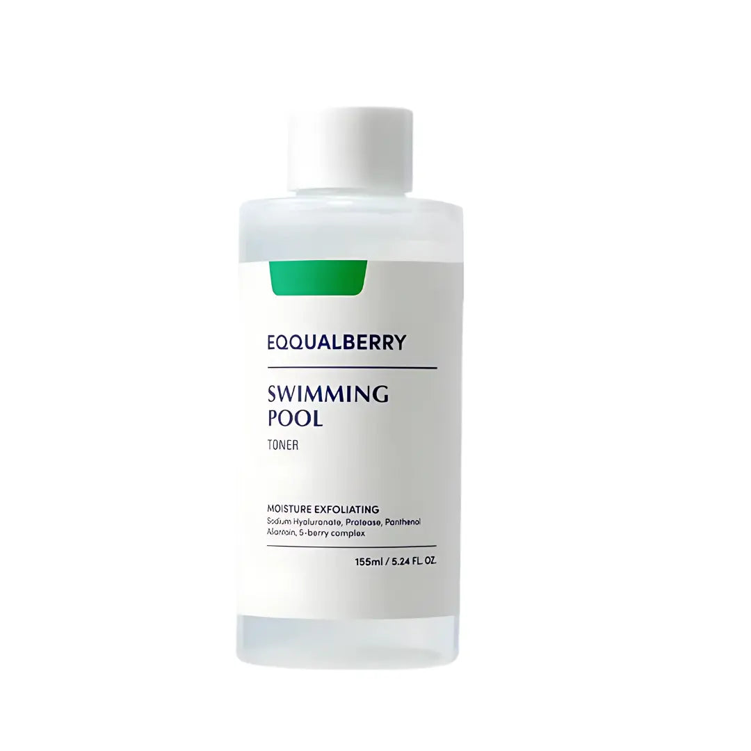 Eqqualberry Swimming Pool Toner – Hydrating & Refreshing 155ml