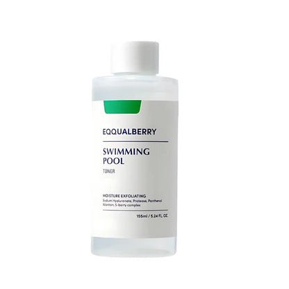 Eqqualberry Swimming Pool Toner – Hydrating & Refreshing 155ml