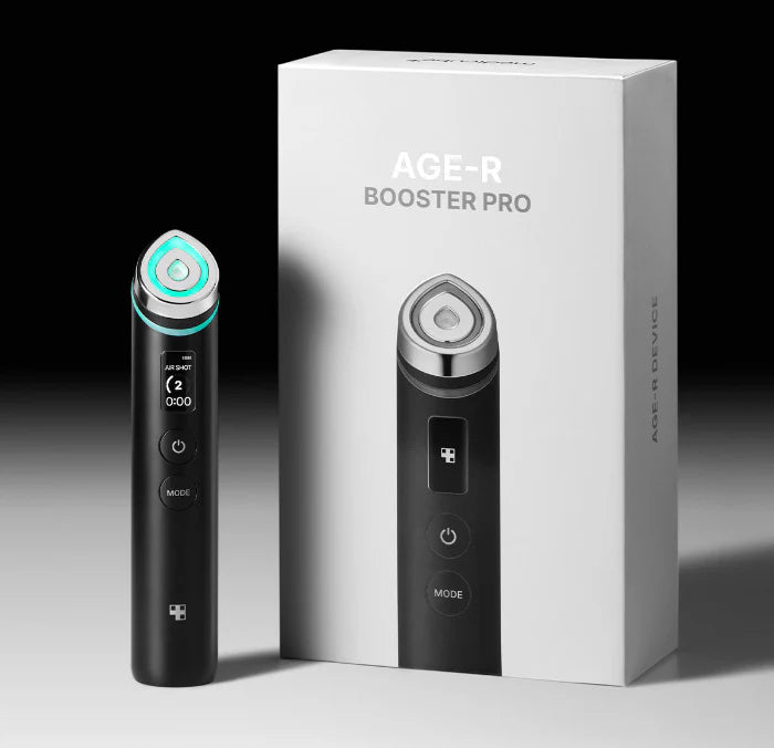 Medicube Age-R Booster Pro – 6-in-1 Total Care LED Therapy Device